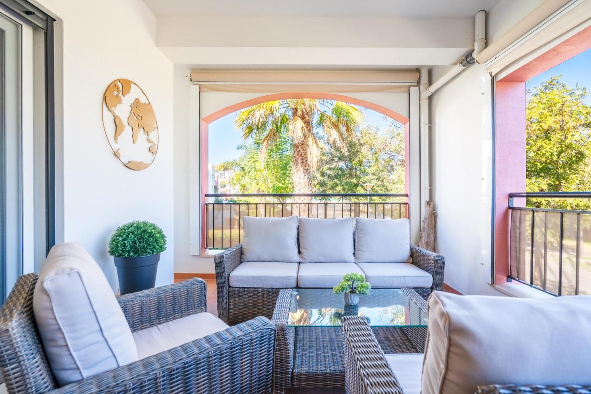 Cosy Cabanas De Tavira Apartment Kültér fotó